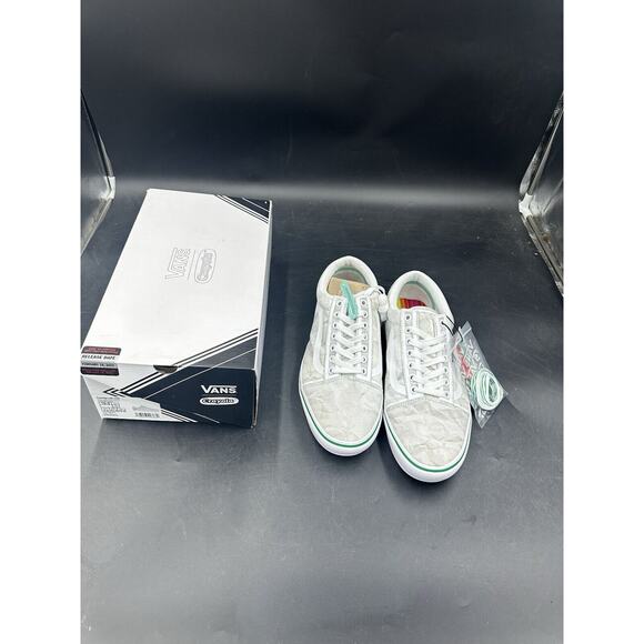 Vans Crayola Comfycush Old Shoes Men’s 10 - NEW IN BOX - Picture 1 of 6